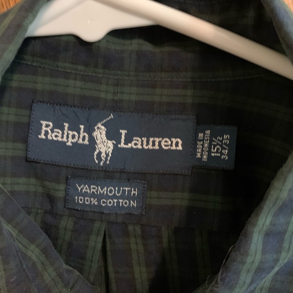 Ralph Lauren button down - Picture 4 of 4